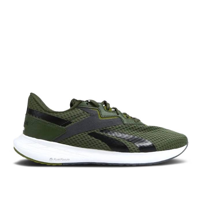リーボック Reebok 【 Energen Plus 2 'Moss Green' Men Varsity Green/Night Black/Moss Green 】 メンズ green 緑・グリーン ナイト 黒色 ブラック 35,300円