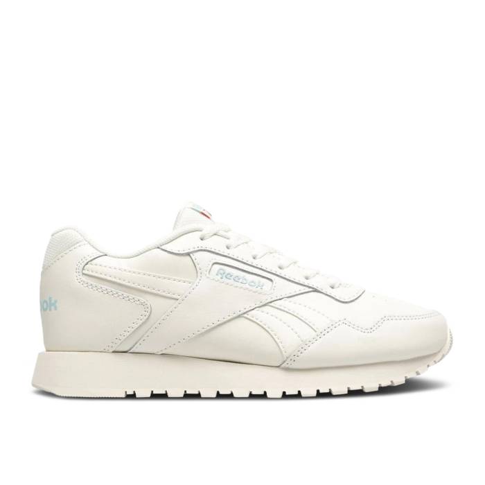 リーボック Reebok 【 Wmns Glide 'Chalk Blue Pearl' Women Chalk/Blue Pearl/Vector Red 】 グライド 青色 ブルー レディース 青色 ブルー パール Red 赤・レッド 26,520円