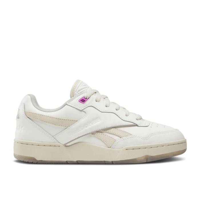 リーボック Reebok 【 Wmns Bb4000 2 Retro \u0027Chalk Hazy Grey\u0027 Women Chalk/Sand/Hazy Grey 】 レトロ レディース 砂色・沙子 薄墨色 薄墨色