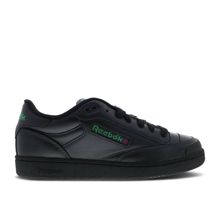 リーボック Reebok 【 Club C Bulc 'Black Glen Green' Men Black/Glen Green/Black 】 クラブ メンズ 黒色 ブラック green 緑・グリーン