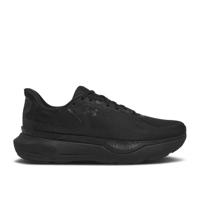 アンダーアーマー Under Armour 【 Hovr Infinite Pro 2 'Black Anthracite' Men Black/Anthracite 】 プロ メンズ 黒色 ブラック
