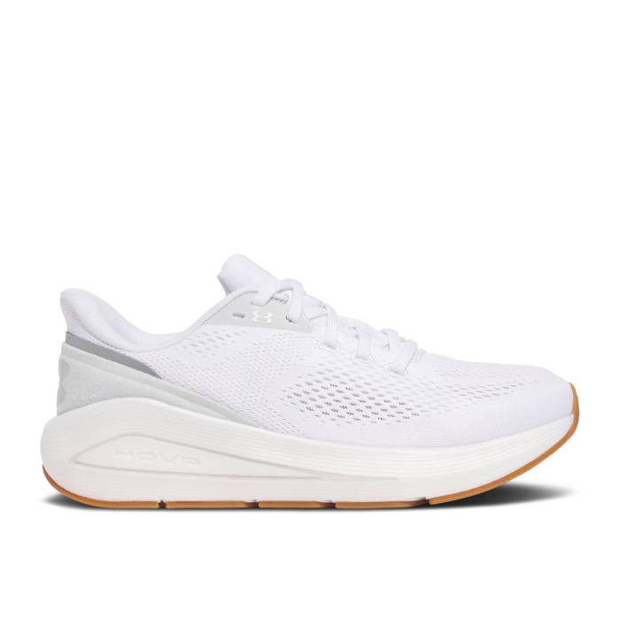 アンダーアーマー Under Armour 【 Wmns Sonic 7 \u0027Triple White\u0027 Women White 】 レディース 白いこと 白いこと