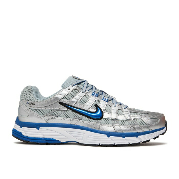 【大人気】★ナイキ★P-6000 SNKRS ブルー 早い者勝ち!! 楽天市場】ナイキ P-6000 NIKE P-6000 レーサーブルー/ブラック