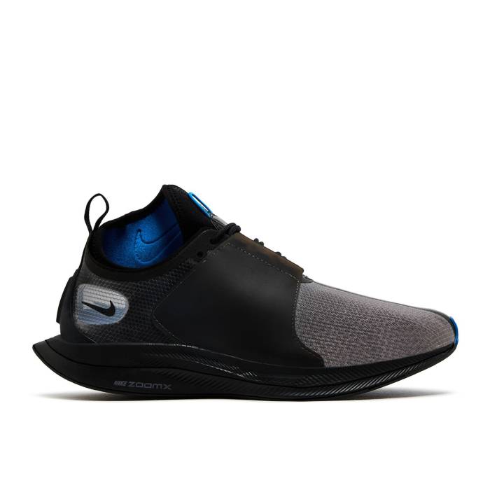 ナイキ Nike 【 Wmns Zoom Pegasus Turbo Xx \u0027Cobalt Blaze\u0027 Women Black/Black-Cobalt Blaze 】 望遠レンズ ペガサス ターボ レディース 黒いこと 黒いこと