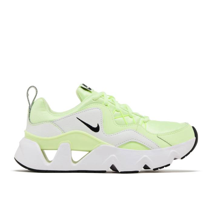 ナイキ Nike 【 Wmns Ryz 365 \u0027Barely Volt\u0027 Women Barely Volt/Summit White/Volt/Black 】 レディース 白いこと 白いこと 黒いこと 黒いこと