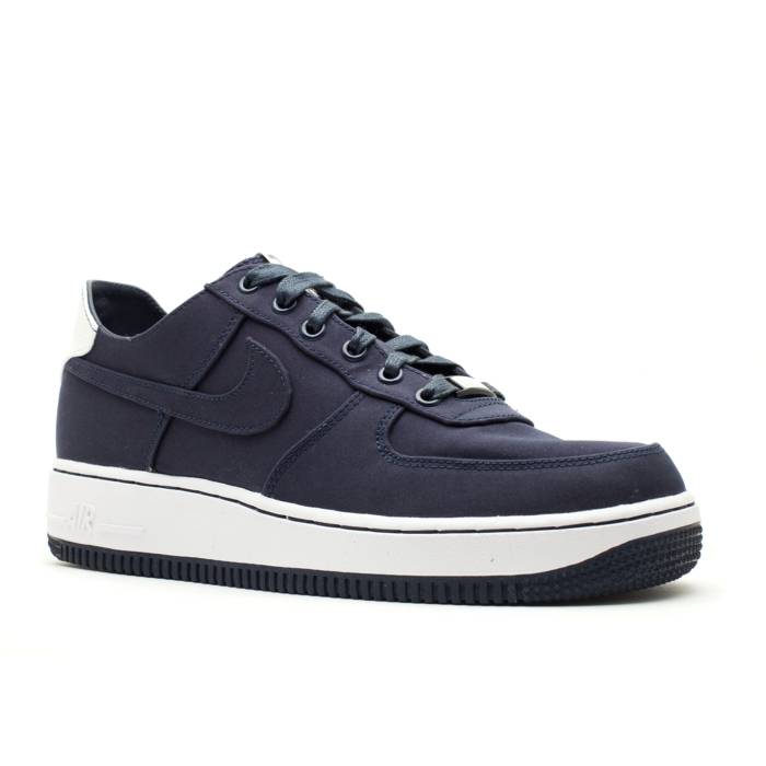 ナイキ Nike 【 Dover Street Market X Air Force 1 Low Nrg Men Obsidian/ Obsidian 】 street 表どおり メンズ