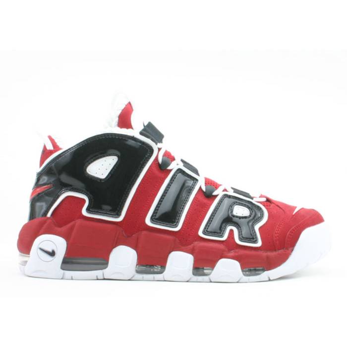 ナイキ Nike 【 Air More Uptempo 'Hoop Pack' 2005 Men Varsity Red/Black-White 】 アップテンポ メンズ Red 赤・レッド 70,070円