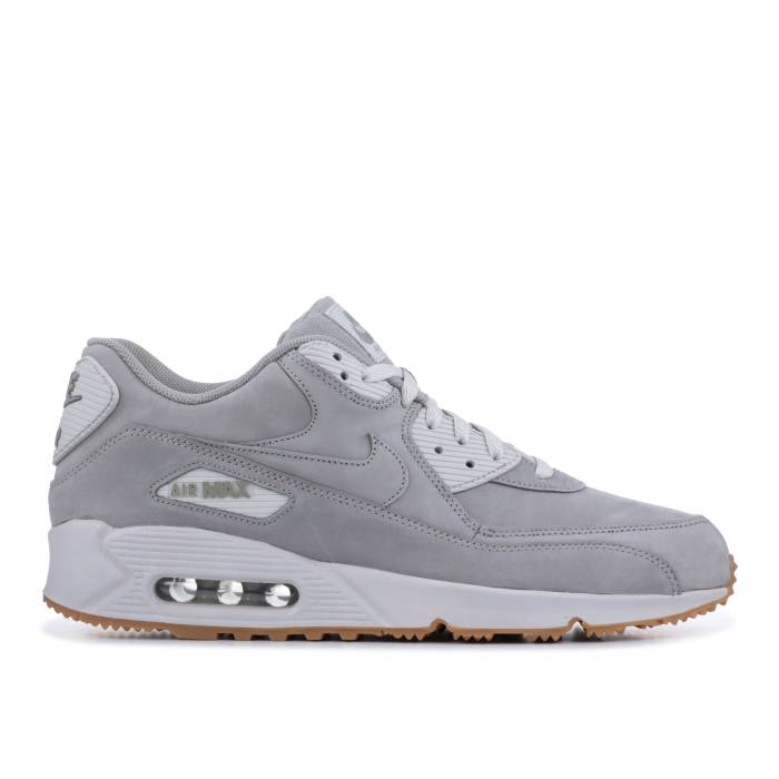 ナイキ Nike 【 Air Max 90 Winter Prm Grey Men Mdm Grey/Ntrl Grey 】 マックス ウィンター メンズ 灰色 グレー