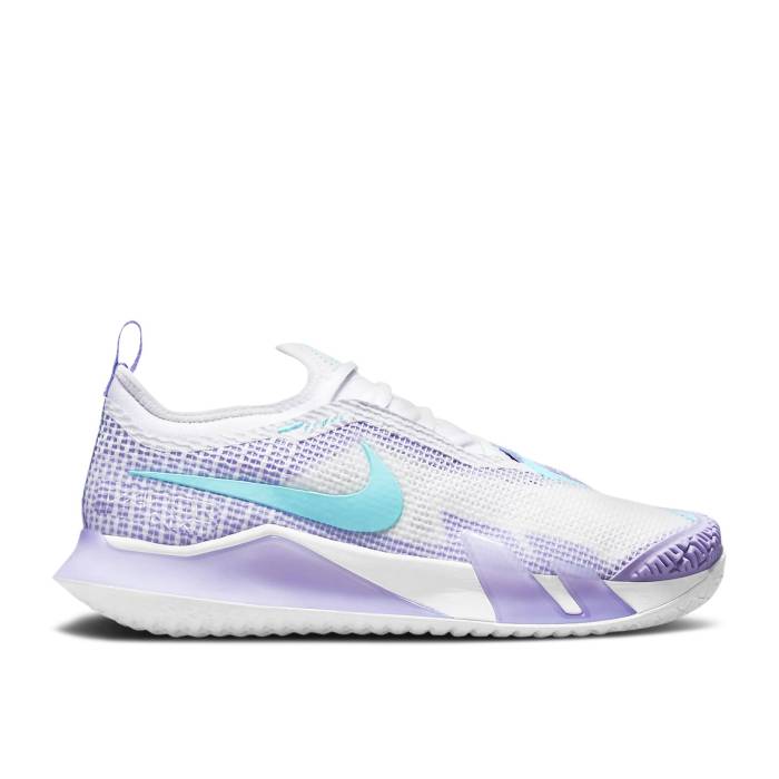 ナイキ Nike 【 Wmns Court React Vapor Nxt 'Purple Pulse Copa' Women White/Purple Pulse/Volt/Copa 】 コート リアクト レディース 白色 ホワイト Purple 紫・パープル