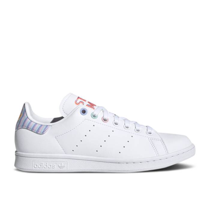 アディダス Adidas 【 Wmns Stan Smith \u0027White Violet Tone\u0027 Women Cloud White/Violet Tone/Clear Pink 】 紫・相撲取り草 レディース 白いこと 白いこと 紫・相撲取り草 pink サクラ色