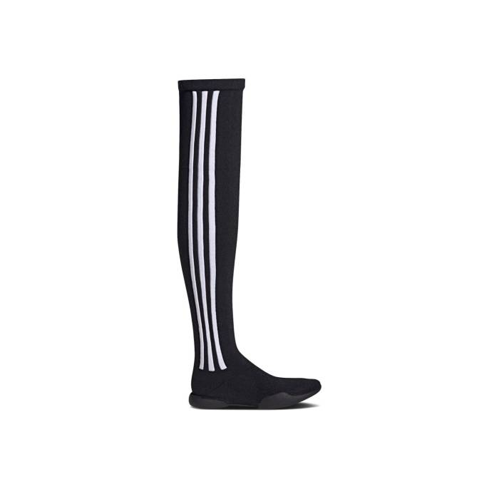 アディダス Adidas 【 Jeremy Scott X Wmns Taekwondo Mei \u0027Pride Month\u0027 Women Core Black/Cloud White/Core Black 】 ジェレミー レディース 中核グループ 黒いこと 黒いこと 白いこと 白いこと