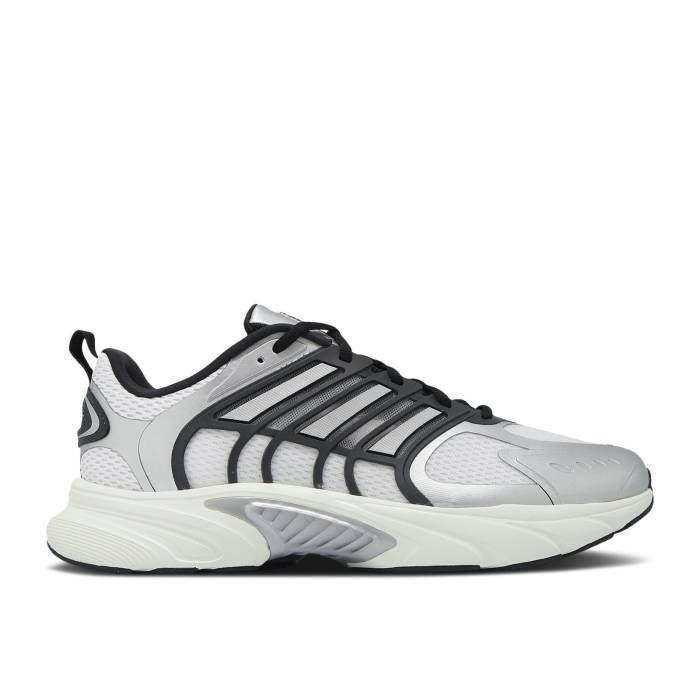 アディダス Adidas 【 Climacool Ventania \u0027Silver Metallic Black\u0027 Men Silver Metallic/Core Black/Off White 】 クライマクール メンズ Silver しろがね色・しろがね色 中核グループ 黒いこと 黒いこと 白いこと 白いこと
