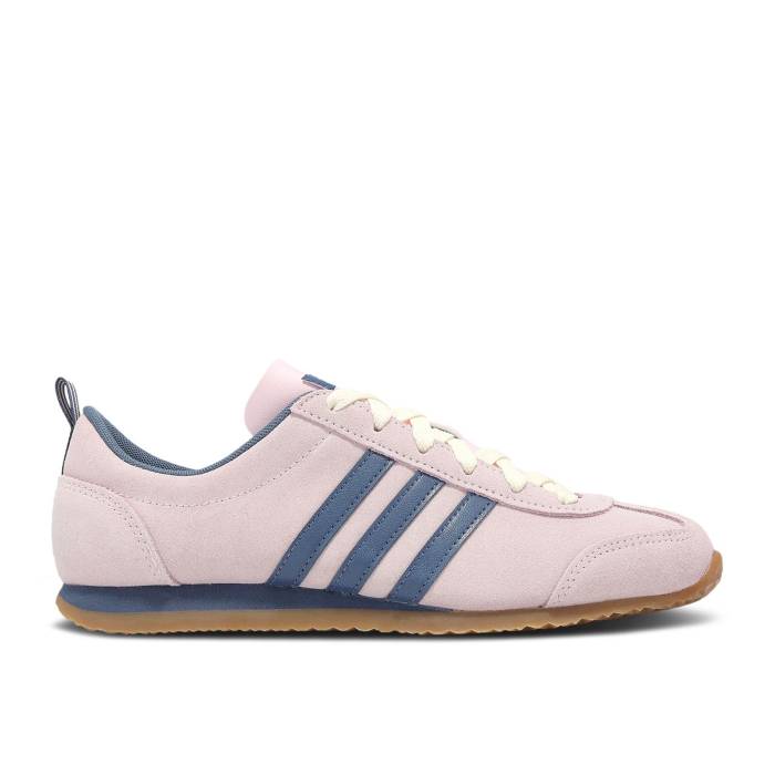 アディダス Adidas 【 Vs Jog 2.0 'Clear Pink Navy Gum' Men Clear Pink/Navy/Gum 】 pink ピンク 紺色 ネイビー メンズ pink ピンク 紺色 ネイビー