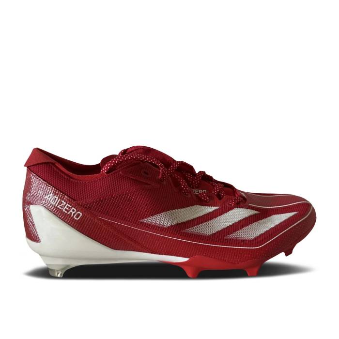 アディダス Adidas 【 Adizero Electric 'Team Power Red' Men Team Power Red/White 】 アディゼロ Power パワー メンズ Team チーム Power パワー Red 赤・レッド 白色 ホワイト