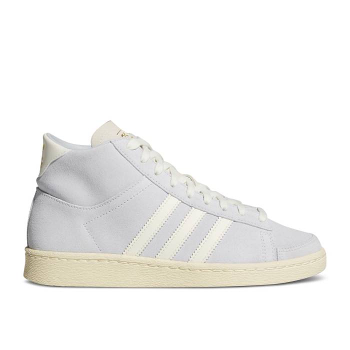 アディダス Adidas 【 Wmns Jabbar High \u0027Halo Blue\u0027 Women Halo Blue/Cloud White/Warm Vanilla 】 ご機嫌 レディース 青味 青み 白いこと 白いこと ウォーム
