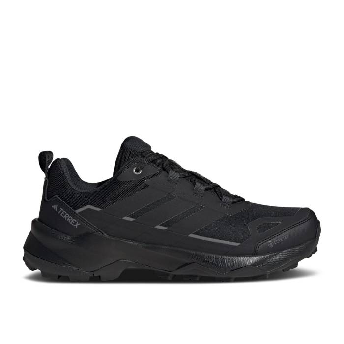 アディダス Adidas 【 Terrex Skychaser Ax5 Gore-Tex \u0027Black Carbon\u0027 Men Core Black/Core Black/Carbon 】 ゴアテックス メンズ 中核グループ 黒いこと 黒いこと 炭素