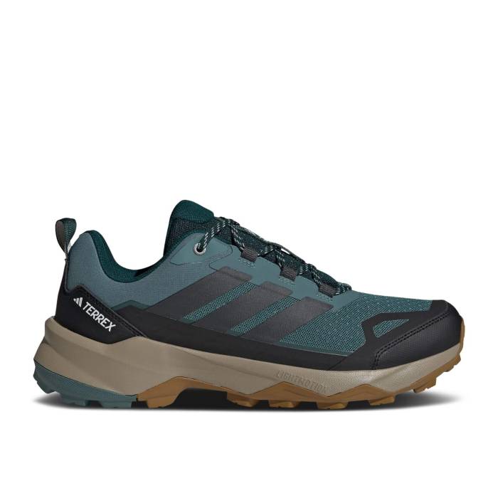 アディダス Adidas 【 Terrex Skychaser Ax5 \u0027Preloved Teal Carbon\u0027 Men Preloved Teal/Carbon/Grey Two 】 メンズ 炭素 薄墨色 薄墨色