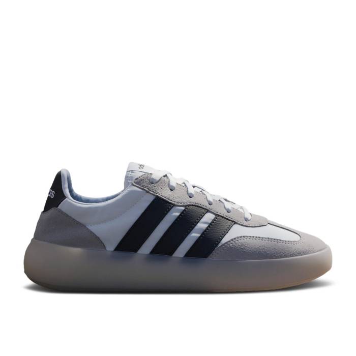 アディダス Adidas 【 Barreda Decode 'White Black Grey' Men Cloud White/Core Black/Grey Two 】 黒色 ブラック メンズ 白色 ホワイト コア 黒色 ブラック 灰色 グレー