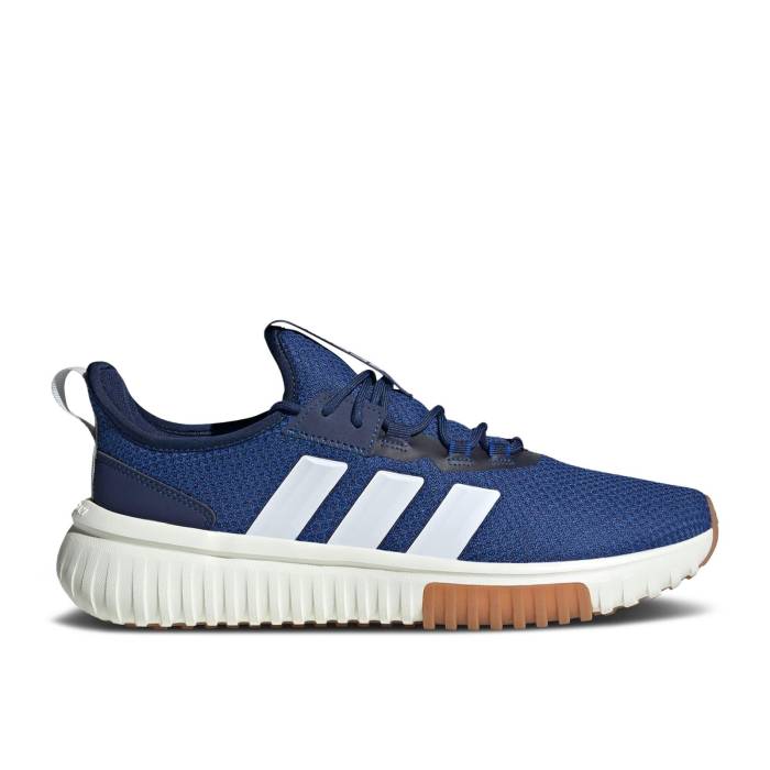 アディダス Adidas 【 Kaptir 4.0 'Dark Blue' Men Dark Blue/Cloud White/Grey Two 】 メンズ 青色 ブルー 白色 ホワイト 灰色 グレー