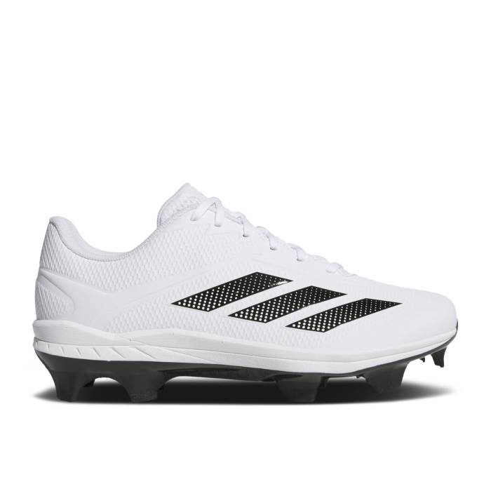 アディダス Adidas 【 Adizero Electric 2.0 'Cloud White Black' Men Cloud White/Core Black/Cloud White 】 アディゼロ 白色 ホワイト メンズ 白色 ホワイト コア 黒色 ブラック