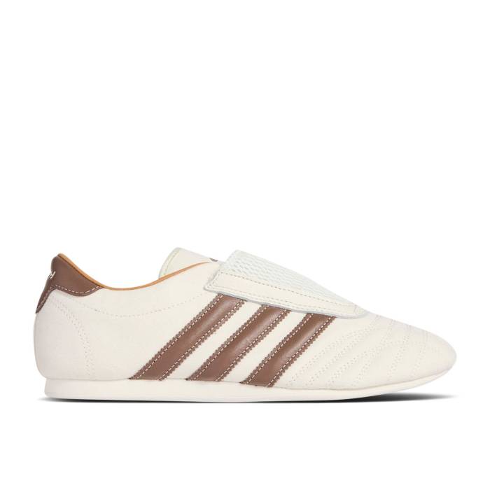 アディダス Adidas 【 Kith X Taekwondo 'Natural Canvas Coffee Quartz' Men Natural Canvas/Coffee Quartz 】 メンズ ナチュラル