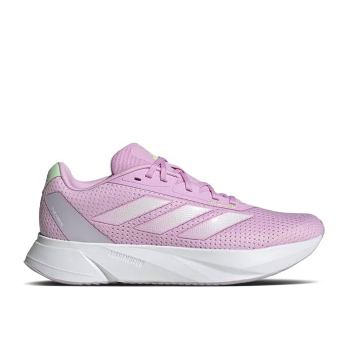 アディダス Adidas 【 Wmns Duramo Sl \u0027Bliss Lilac\u0027 Women Bliss Lilac/Zero Metalic/Silver Dawn 】 レディース 絶無 Silver しろがね色・しろがね色