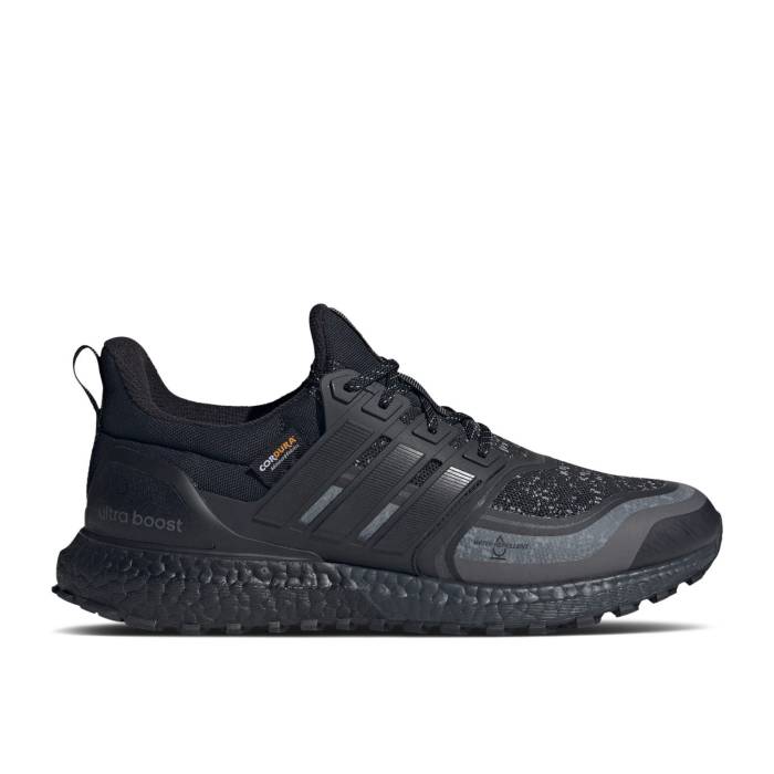アディダス Adidas 【 Ultraboost 1.0 Atr \u0027Core Black Grey\u0027 Men Core Black/Core Black/Grey Six 】 黒いこと 黒いこと メンズ 中核グループ 黒いこと 黒いこと 薄墨色 薄墨色