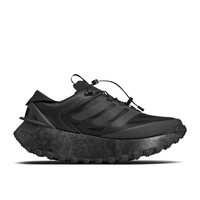 アディダス Adidas 【 Mr Bailey X Aruku Yagi 'Obsidian Black' Men Obsidian/Black 】 メンズ 黒色 ブラック