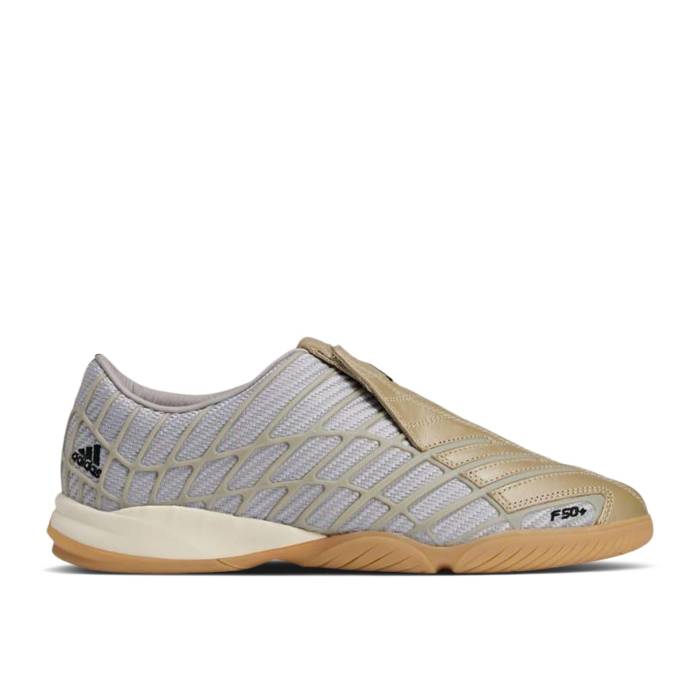 アディダス Adidas 【 Slam Jam X F50 Sala Sp ilver Granite Cream White Men Silver/Clear Granite/Cream White 】 ジャム クリーム メンズ Silver 銀色・シルバー クリーム 白色 ホワイト