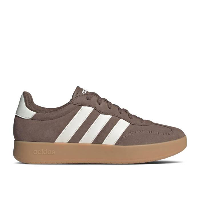 アディダス Adidas 【 Barreda \u0027Earth Strata Off White Gum\u0027 Men Earth Strata/Off White/Gum 】 白いこと 白いこと メンズ 白いこと 白いこと