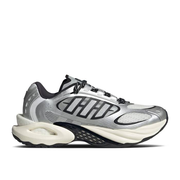 アディダス Adidas 【 Climacool Vento 4.0 ilver Metallic Core Black Off White Men Silver Metallic/Core Black/Off White 】 クライマクール コア 黒色 ブラック メンズ Silver 銀色・シルバー コア 黒色 ブラック 白色
