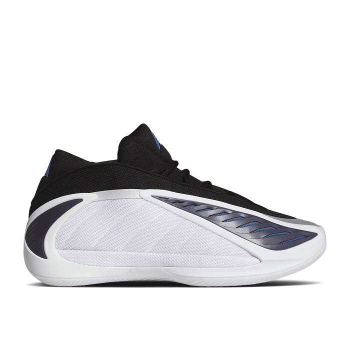 アディダス Adidas 【 Ae 2 Alphadog Men Footwear White/Core Black/Dusty Ink 】 メンズ 白色 ホワイト コア 黒色 ブラック