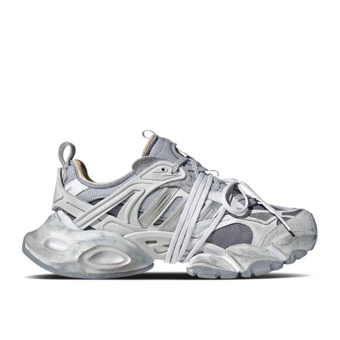 アディダス Adidas 【 Xlg Runner Deluxe Gray Silver Metallic Men Gray Silver Metallic 】 デラックス Silver 銀色・シルバー メンズ gray 灰色・グレー・グレイ Silver 銀色・シルバー
