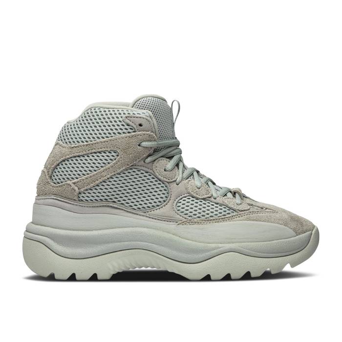 イージー Yeezy 【 Desert Boot alt Friends \u0026 Family Men Salt/Salt/Salt 】 ブーツ メンズ