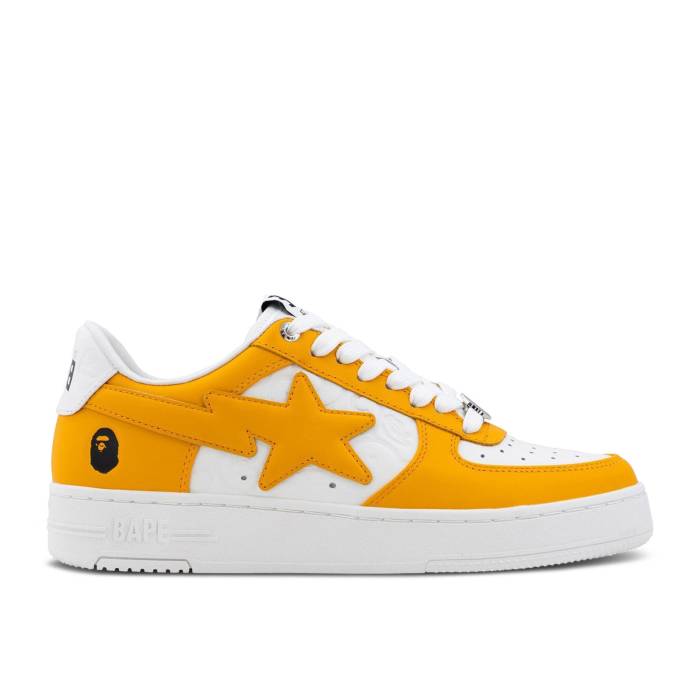 ベイプ Bape 【 Sta #3 M1 \u0027Orange\u0027 Men Orange 】 メンズ orange 橙・オレンジ色