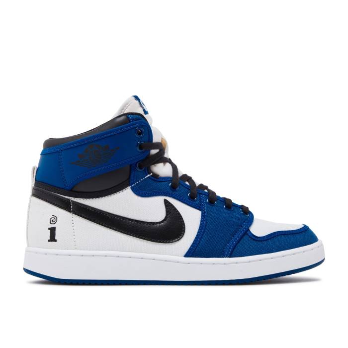 ナイキ エアジョーダン Air Jordan 【 Interscope Records X Jordan 1 Ko \u0027Storm Blue\u0027 Men Storm Blue/White/Black 】 メンズ 青味 青み 白いこと 白いこと 黒いこと 黒いこと