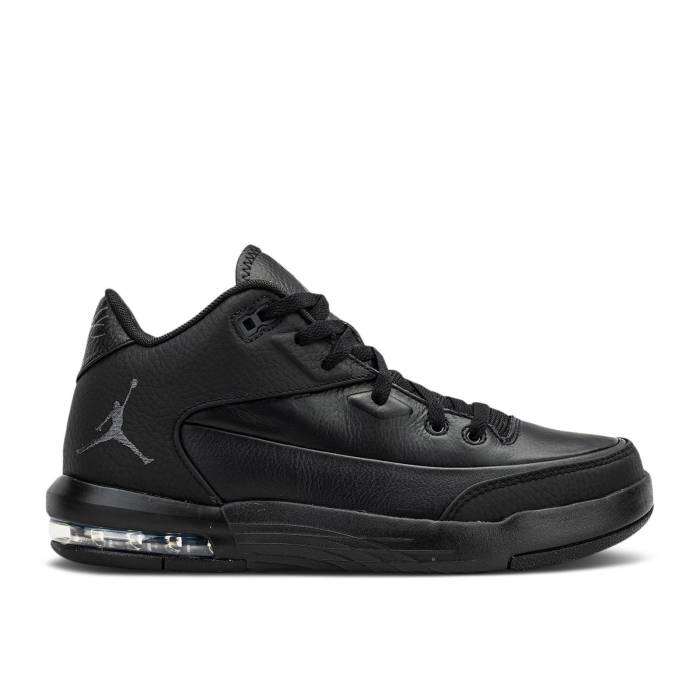 ナイキ エアジョーダン Air Jordan 【 Jordan Flight Origin 3 \u0027Black Anthracite\u0027 Men Black/Anthracite 】 Flight 飛行 メンズ 黒いこと 黒いこと