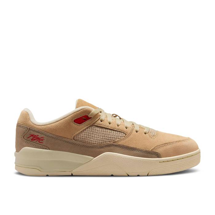 ナイキ エアジョーダン Air Jordan 【 Jordan Flight Court Mushroom Fire Red Men Mushroom/Desert Camo/Fossil/Fire Red 】 Flight フライト コート ファイア メンズ カモ柄 ファイア Red 赤・レッド