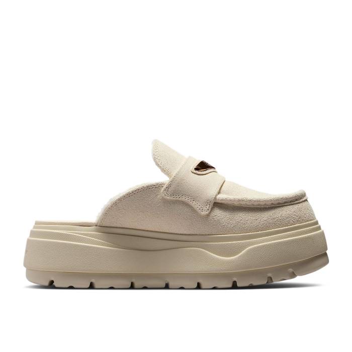 ナイキ エアジョーダン Air Jordan 【 Wmns Jordan Mule \u0027Coconut Milk\u0027 Women Soft Pearl/Coconut Milk/Metallic Gold 】 レディース パール ゴールド