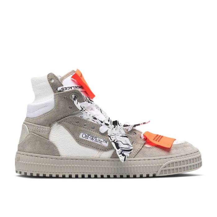 オフホワイト Off-White 【 Wmns Off-Court 3.0 High 'White Beige' Women White/Beige 】 ハイ レディース 白色 ホワイト ベージュ