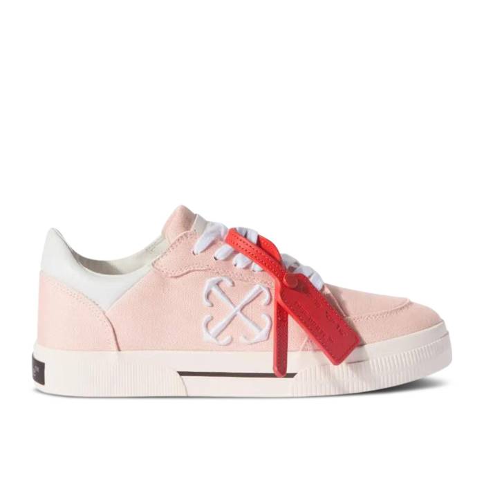 象牙色 Off-White 【 Wmns New Low Vulcanized \u0027Light Pink\u0027 Women Light Pink 】 レディース pink サクラ色