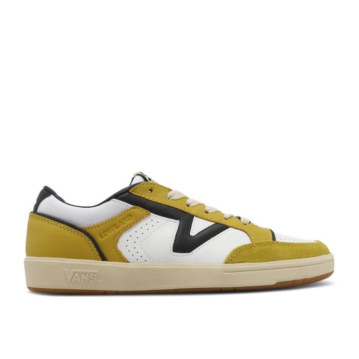 ヴァンズ Vans 【 Lowland Cc Jmp \u0027Serio Collection - Black Yellow\u0027 Men Black/Yellow 】 寄せ合わせ 黒いこと 黒いこと メンズ 黒いこと 黒いこと yellow 黄味がかった・黄色