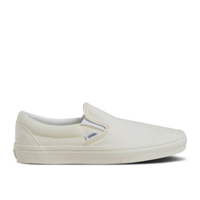 ヴァンズ Vans 【 Classic Slip-On \u0027Off White\u0027 Men White 】 古典派音楽 slip-on スリッポン メンズ 白いこと 白いこと