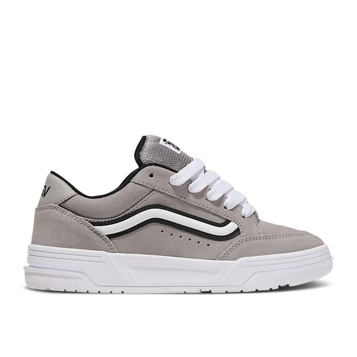 ヴァンズ Vans 【 Hylane Kids \u0027Grey\u0027 Youth Grey 】 お坊っちゃん キッズ 薄墨色 薄墨色