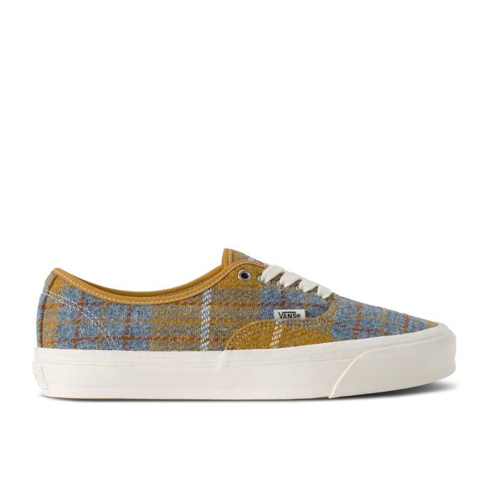 ヴァンズ Vans 【 Premium Authentic Harris Tweed Pack - Tan Brown Men Tan Brown 】 Premium プレミアム オーセンティック メンズ 茶色 ブラウン