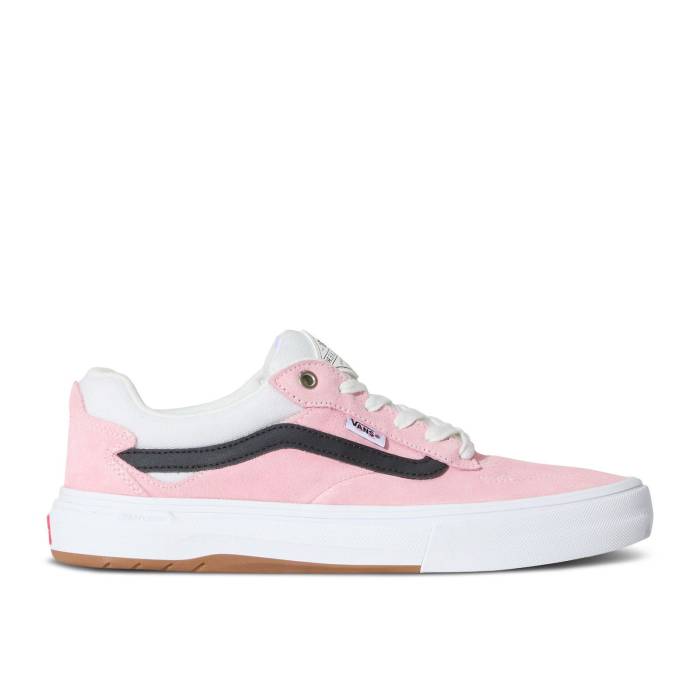 ヴァンズ Vans 【 Skate Kyle Walker Pink Men Pink 】 Skate スケート メンズ pink ピンク