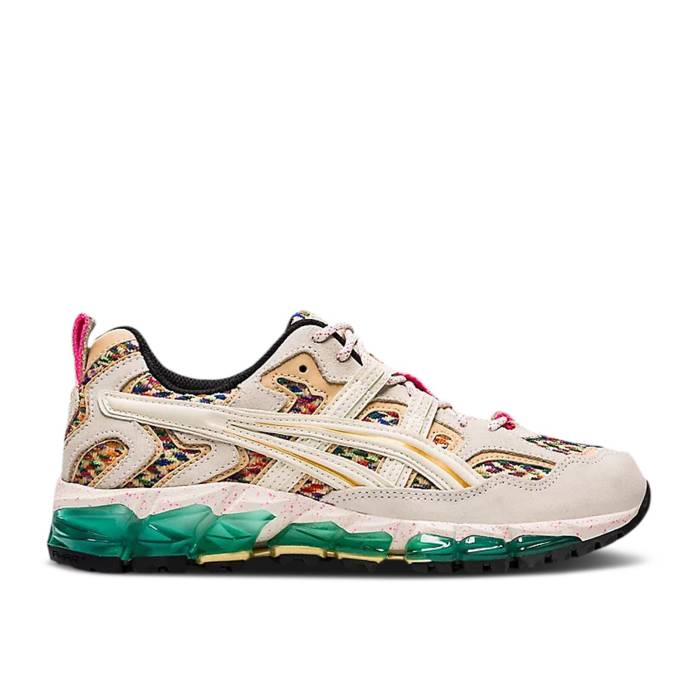 アシックス Asics 【 Wmns Gel Nandi 360 'Birch Pure Gold' Women Birch/Pure Gold 】 ピュア レディース ピュア ゴールド