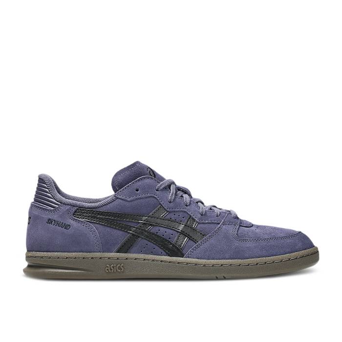 アシックス Asics 【 Skyhand Og 'Indigo Fog' Men Indigo Fog/Black 】 メンズ 藍色・インディゴ 黒色 ブラック