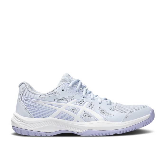 アシックス Asics 【 Wmns Upcourt 6 \u0027Blue Fade\u0027 Women Blue Fade/White 】 レディース 青み 青色 白いこと 白いこと