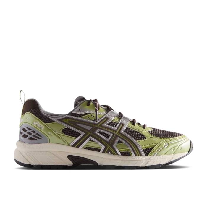 アシックス Asics 【 Kith X Gel Nunobiki \u0027Delicioso Pure Silver\u0027 Men Delicioso/Pure Silver 】 純然たる メンズ 純然たる Silver しろがね色・しろがね色